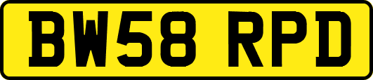 BW58RPD