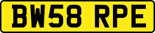BW58RPE