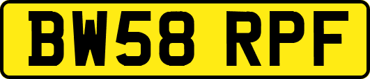 BW58RPF