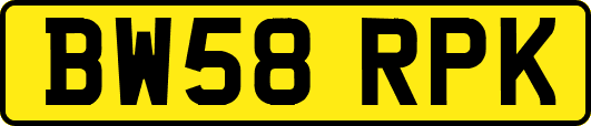 BW58RPK