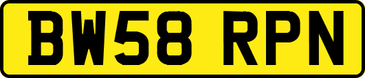BW58RPN
