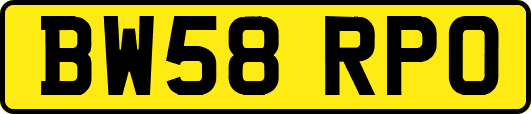 BW58RPO