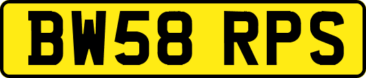 BW58RPS