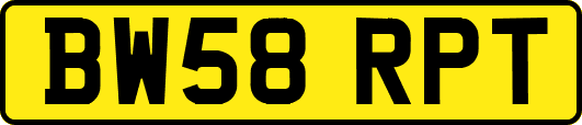 BW58RPT