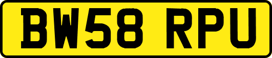 BW58RPU
