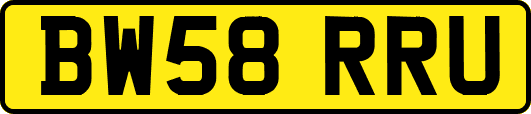BW58RRU