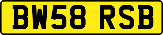 BW58RSB