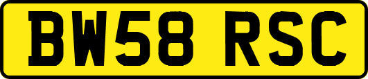 BW58RSC