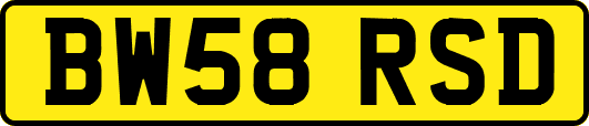 BW58RSD