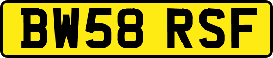 BW58RSF