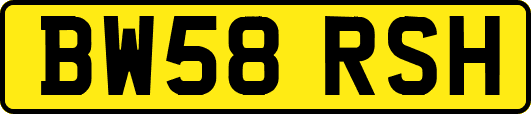 BW58RSH