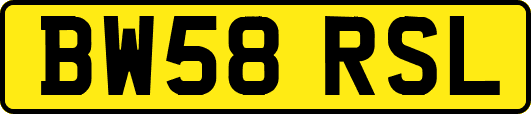 BW58RSL