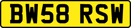 BW58RSW