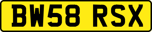 BW58RSX