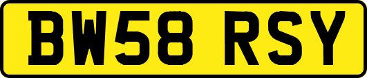 BW58RSY