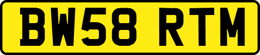 BW58RTM