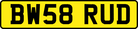 BW58RUD