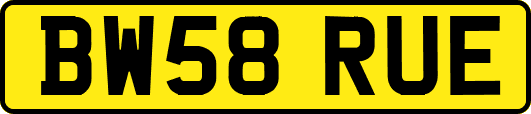BW58RUE