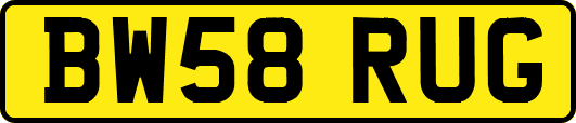 BW58RUG