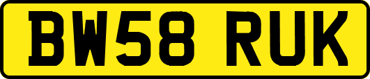 BW58RUK