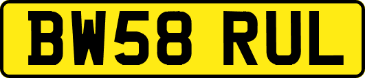 BW58RUL