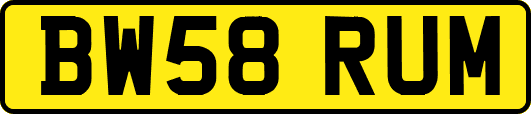 BW58RUM