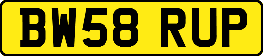 BW58RUP