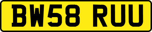 BW58RUU