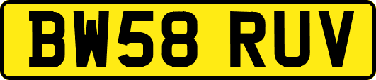 BW58RUV