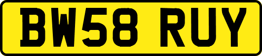 BW58RUY