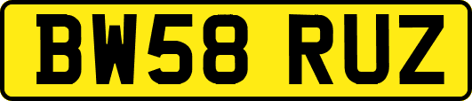 BW58RUZ