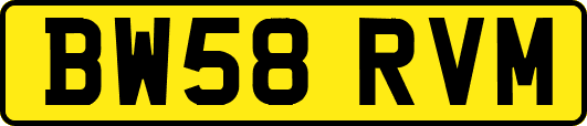 BW58RVM
