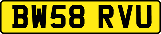 BW58RVU