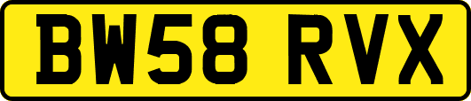 BW58RVX