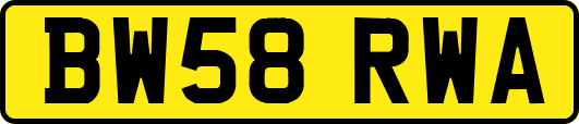 BW58RWA