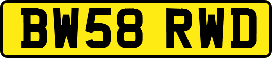 BW58RWD