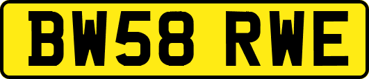 BW58RWE