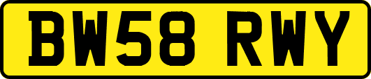 BW58RWY