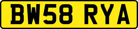 BW58RYA