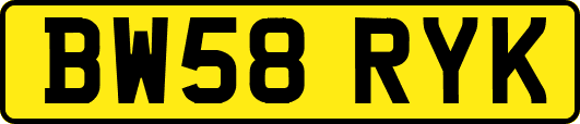 BW58RYK
