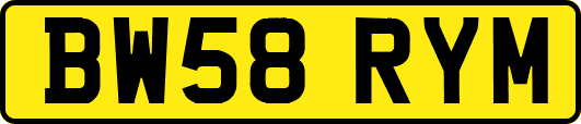 BW58RYM