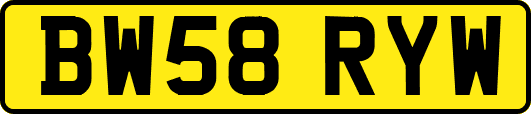 BW58RYW