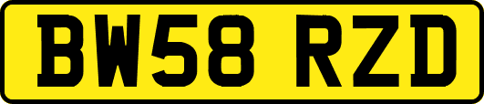 BW58RZD
