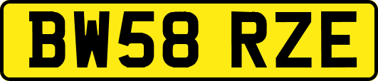BW58RZE