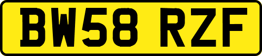 BW58RZF