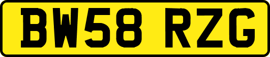 BW58RZG