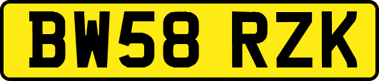 BW58RZK