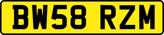 BW58RZM