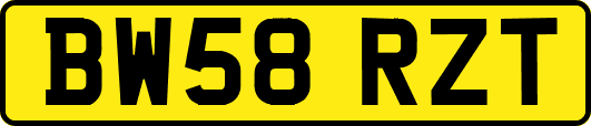 BW58RZT