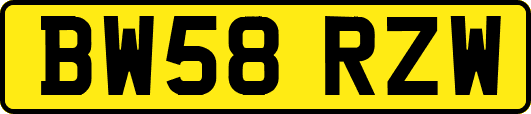 BW58RZW